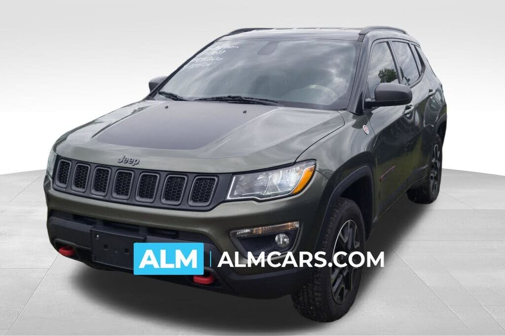2020 JEEP Compass