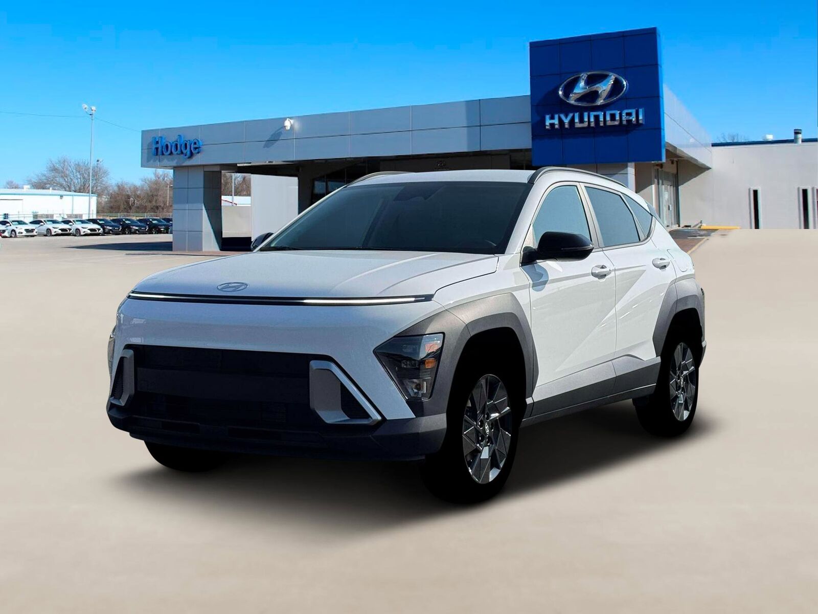 2026 HYUNDAI Kona