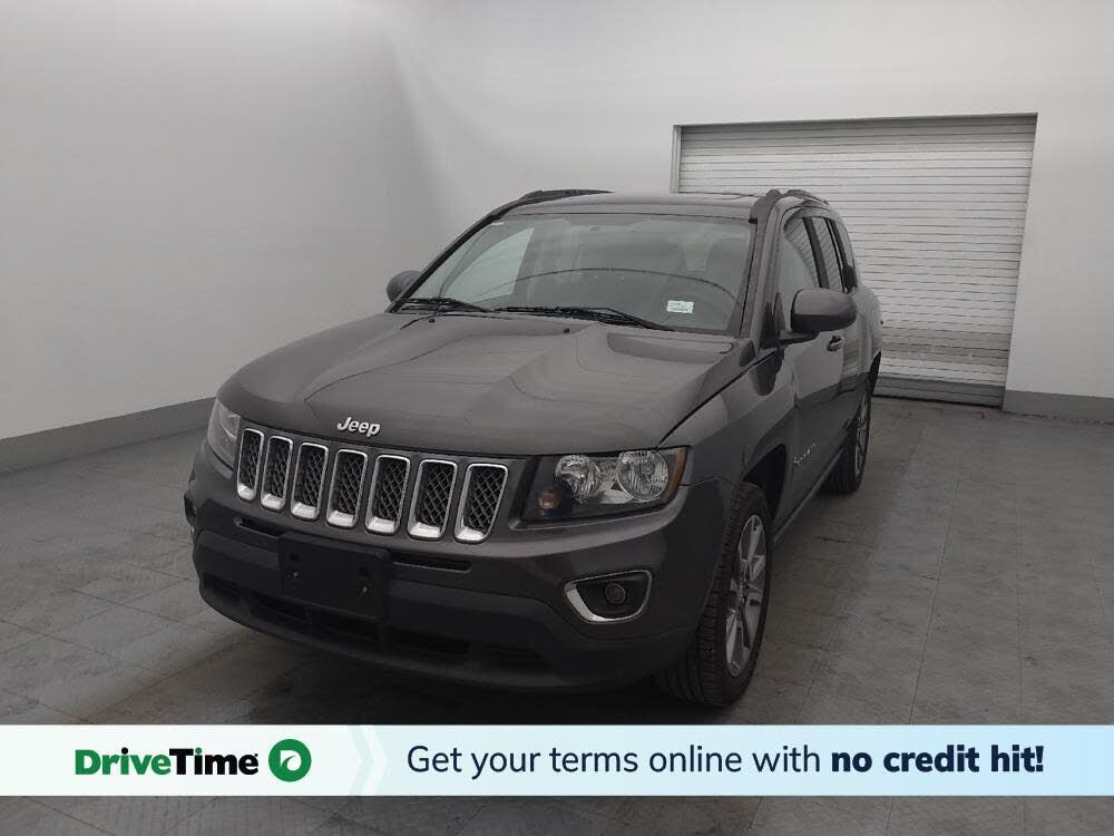 2016 JEEP Compass