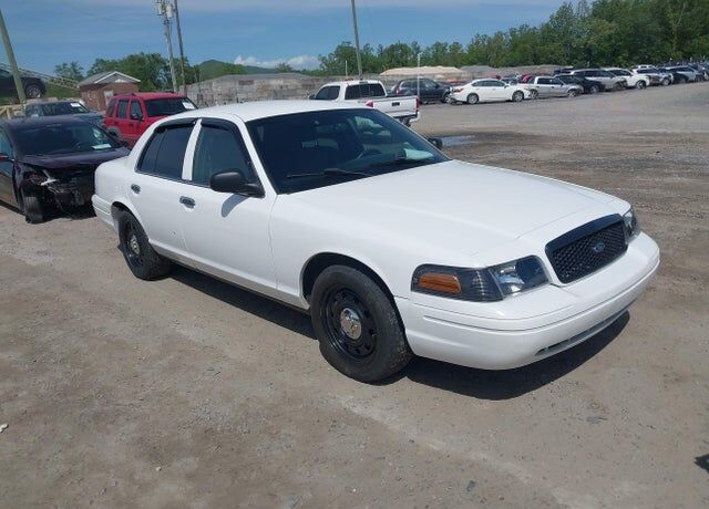 2011 FORD Crown Victoria