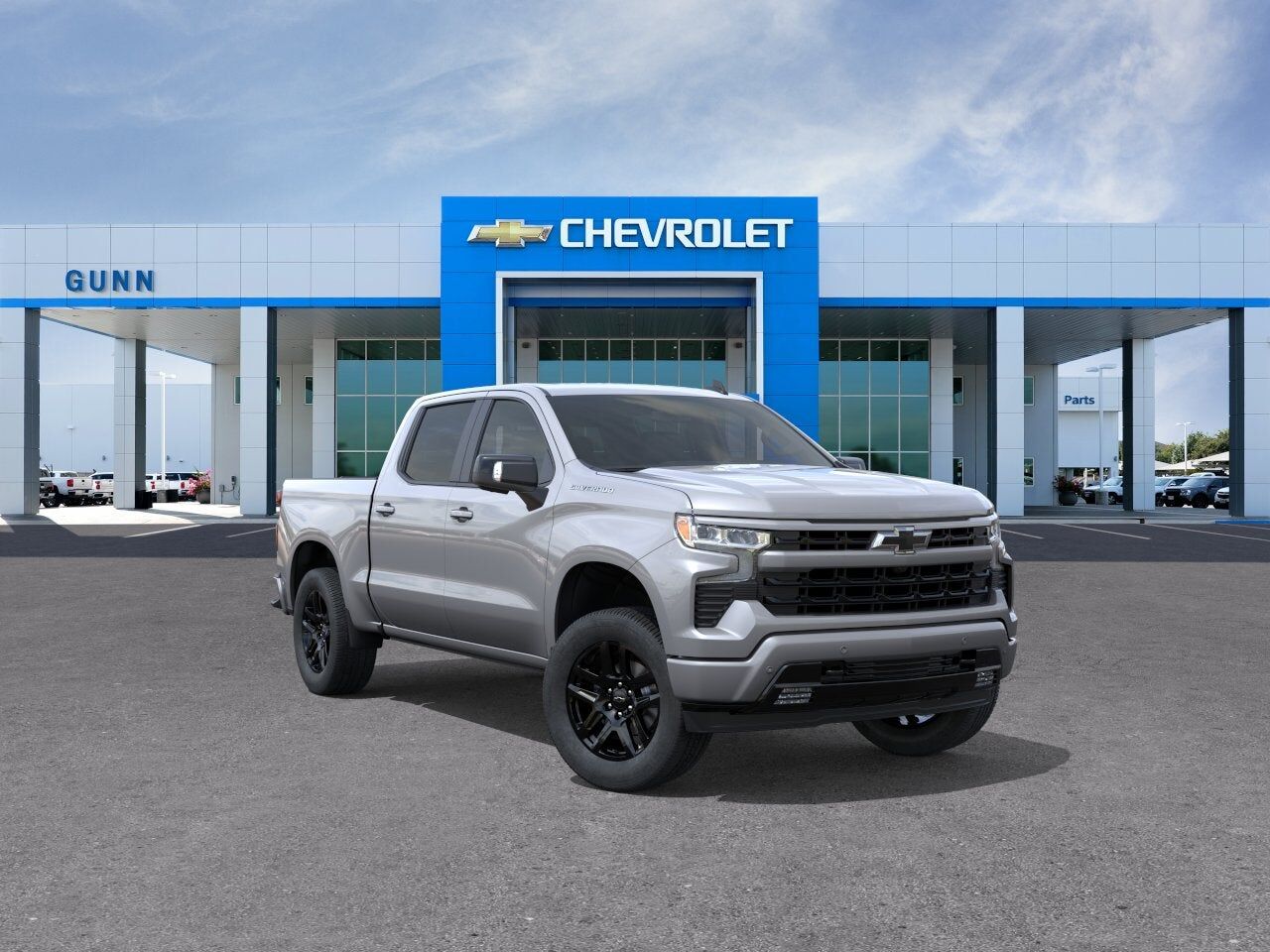 2026 CHEVROLET Silverado