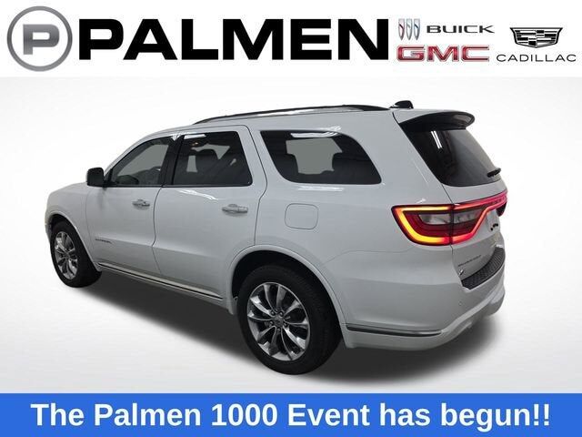 2024 DODGE Durango