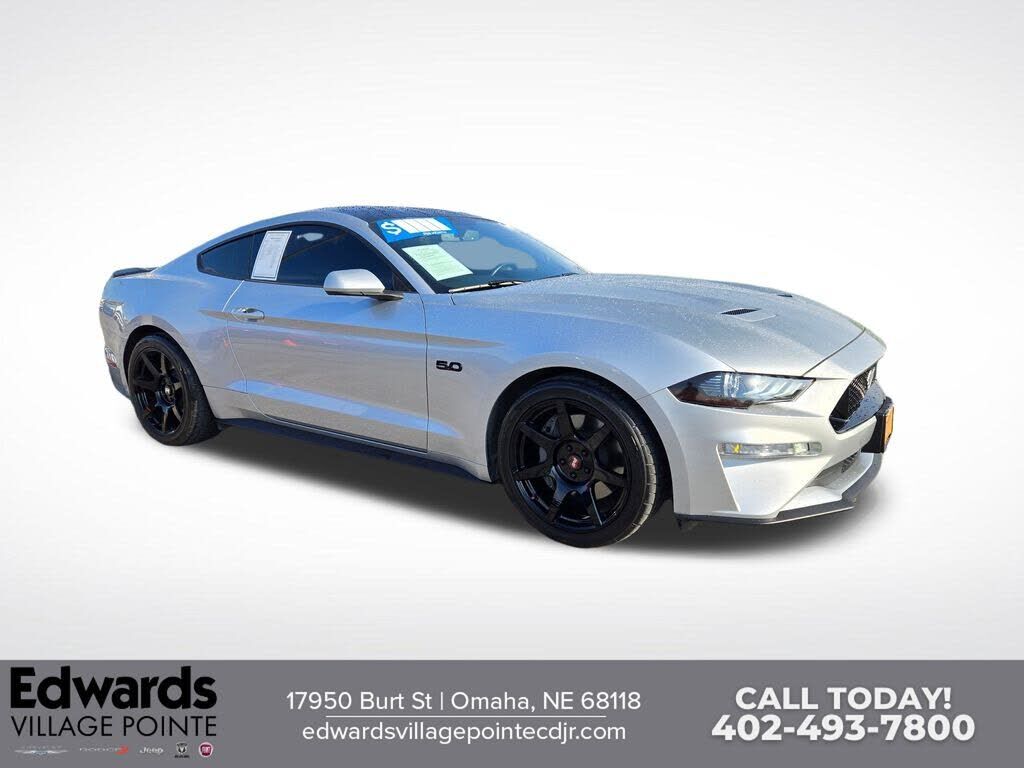 2019 FORD Mustang