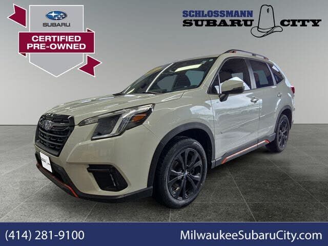 2023 SUBARU Forester