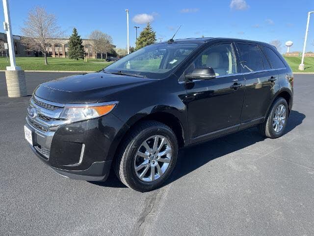 2014 FORD Edge