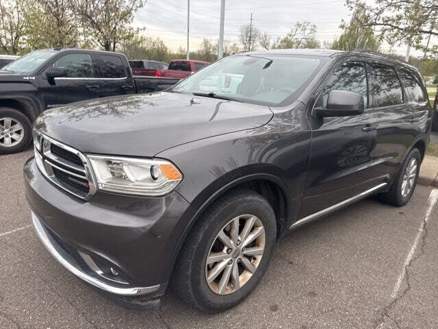 2014 DODGE Durango
