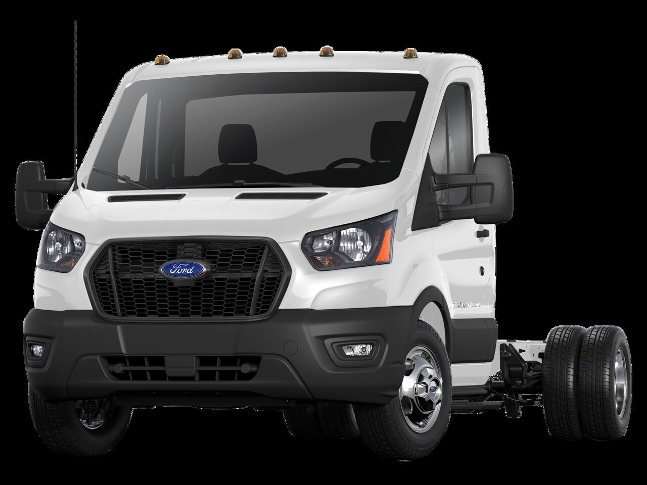 2022 FORD Transit