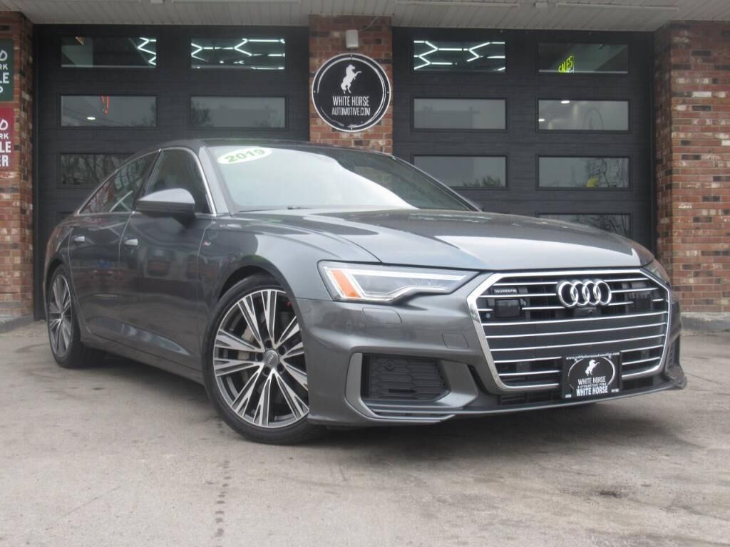 2019 AUDI A6