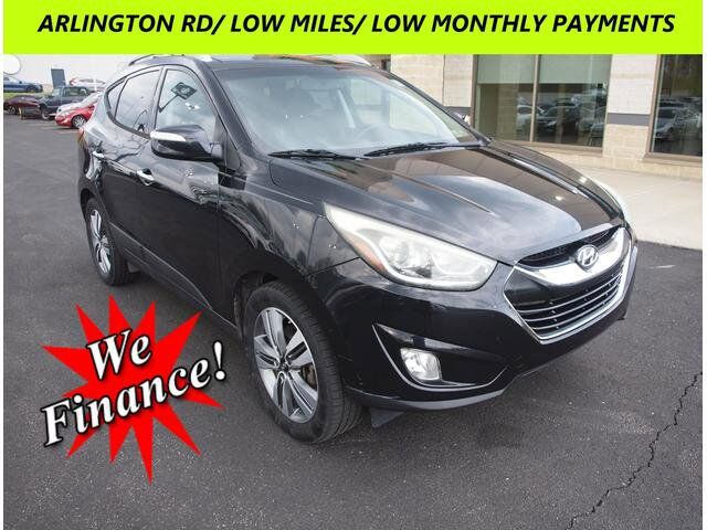 2015 HYUNDAI Tucson