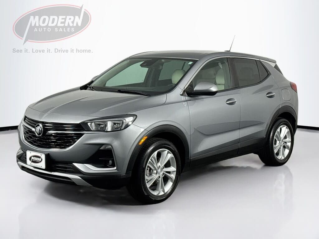 2023 BUICK Encore GX