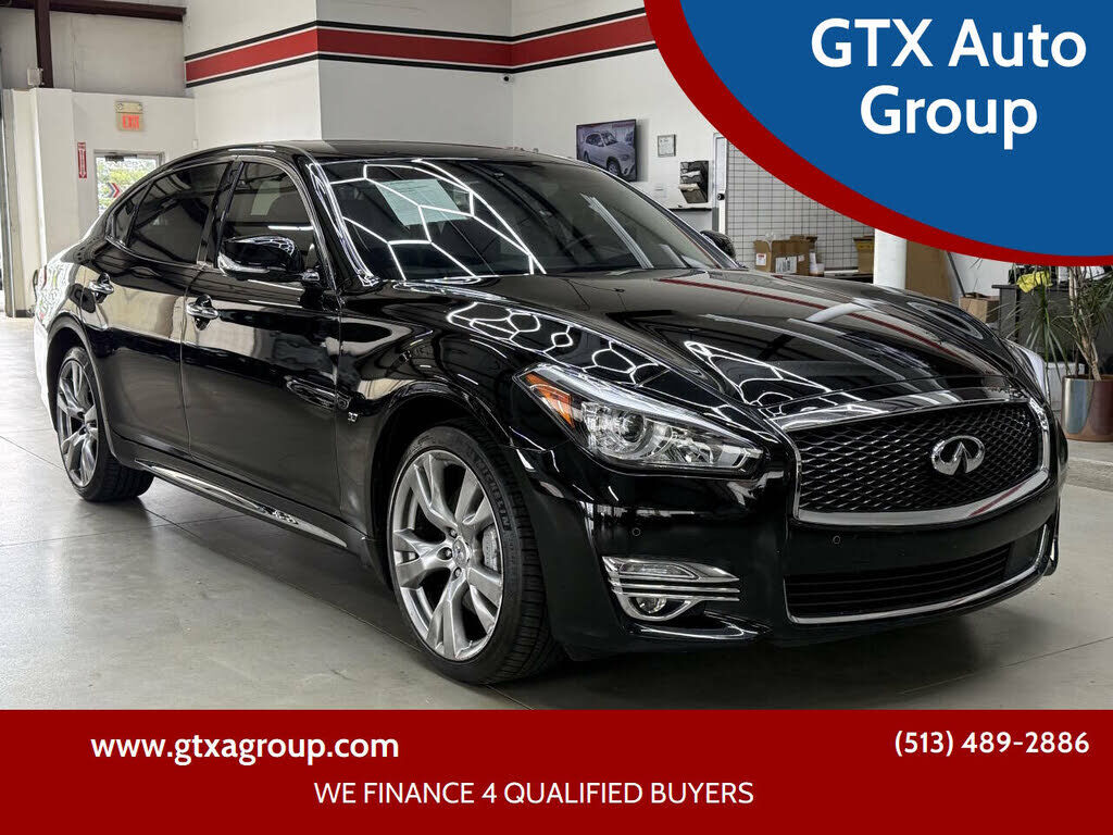 2018 INFINITI Q70L