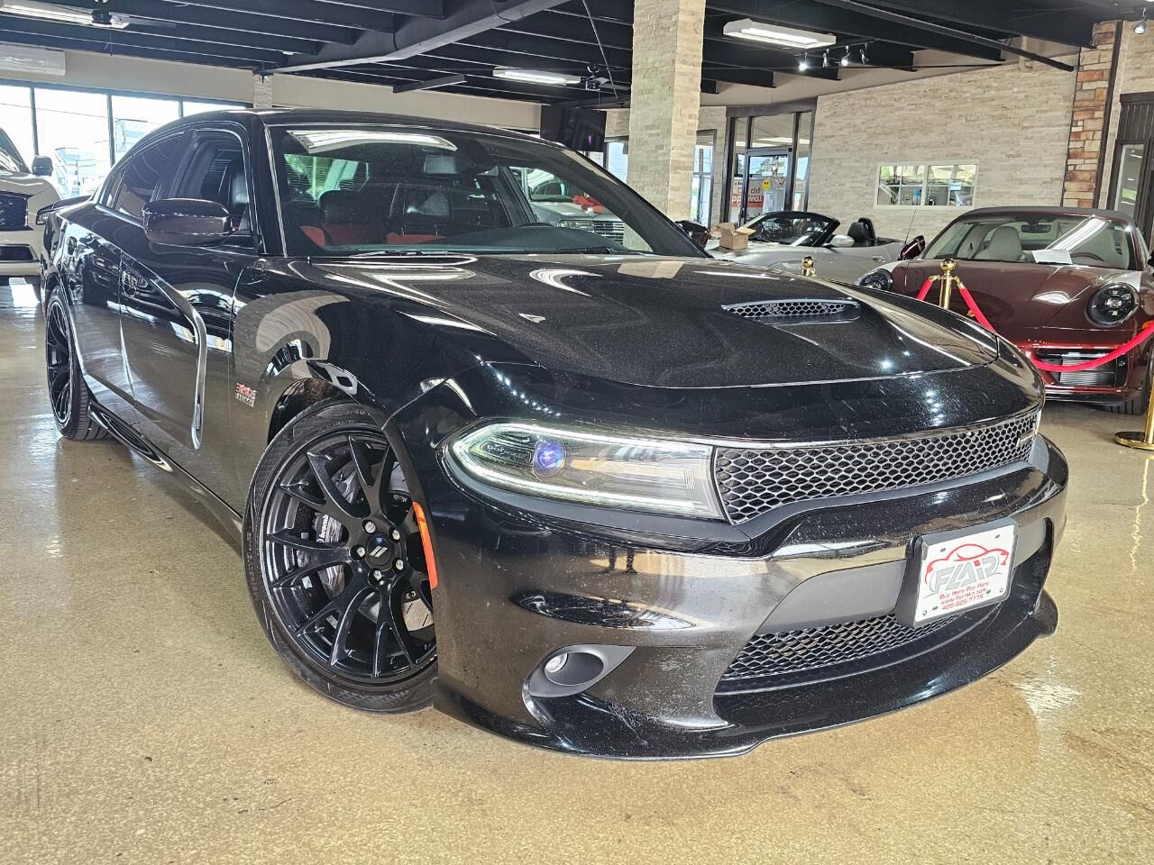 2017 DODGE Charger