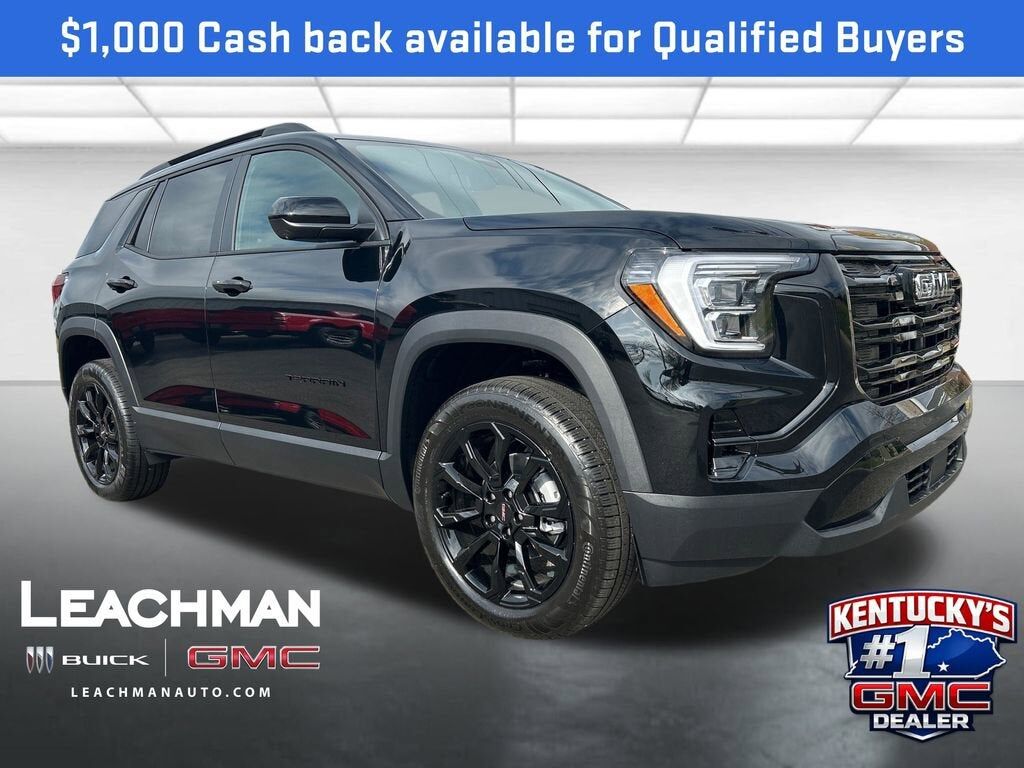 2026 GMC Terrain