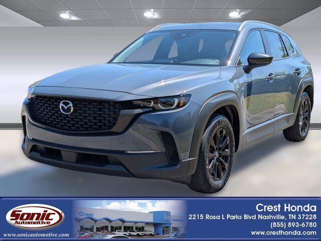 2024 MAZDA CX-50