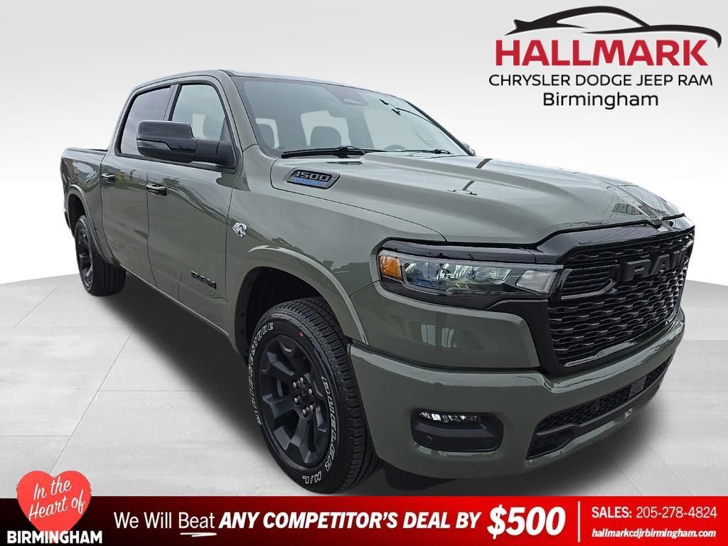 2026 RAM 1500