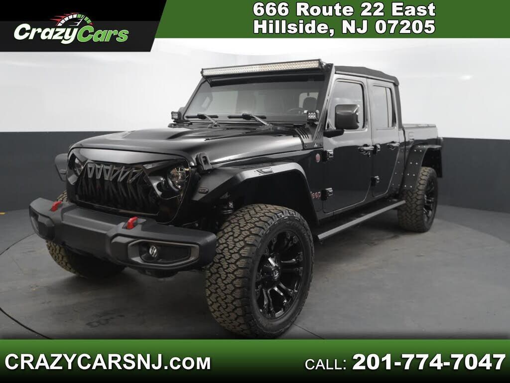 2020 JEEP Gladiator
