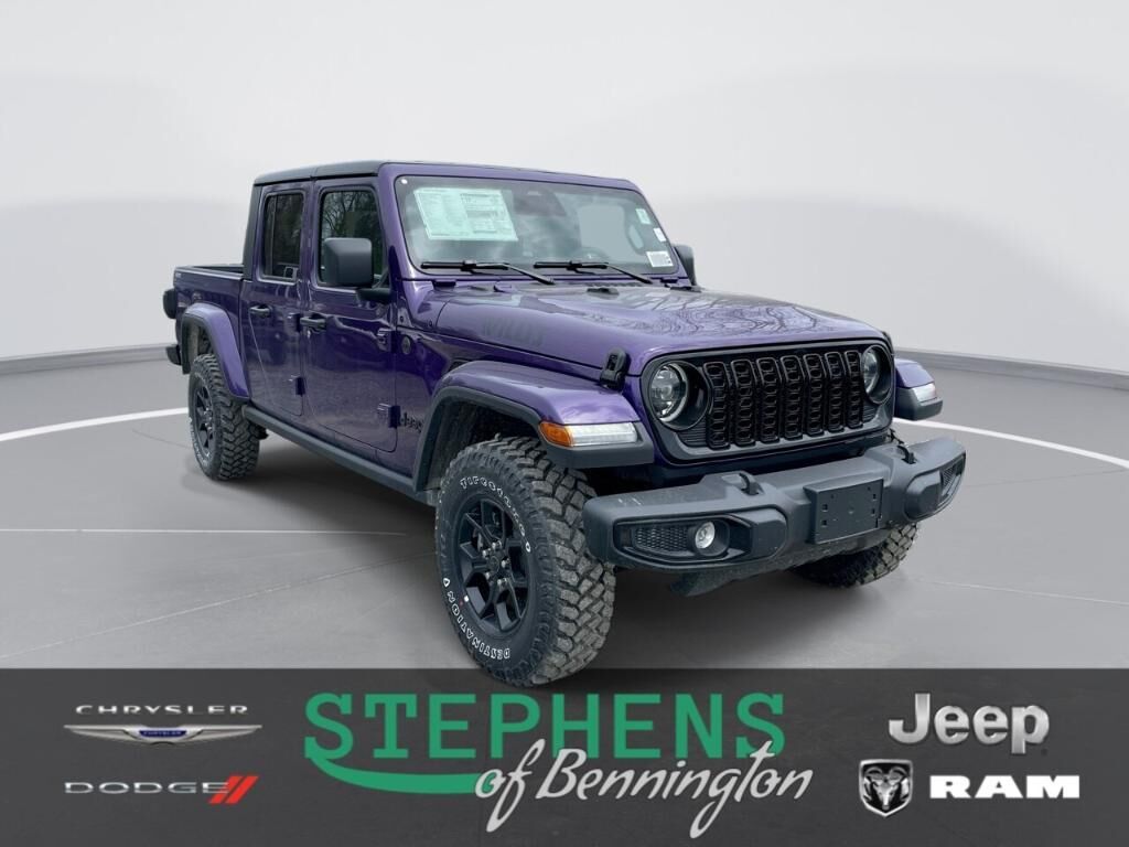 2026 JEEP Gladiator