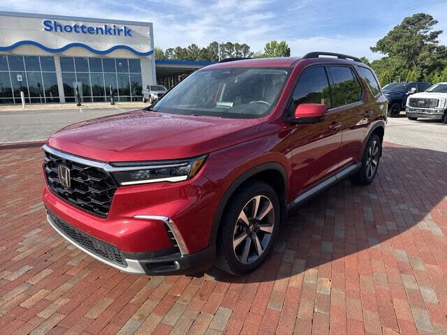 2025 HONDA Pilot