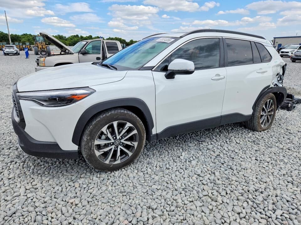 2023 TOYOTA COROLLA