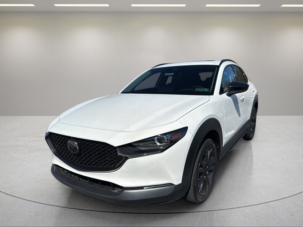 2026 MAZDA CX-30