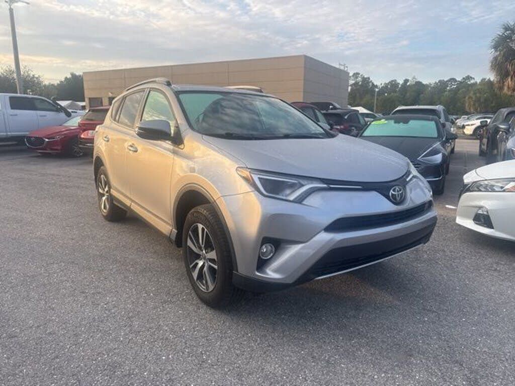 2017 TOYOTA RAV4