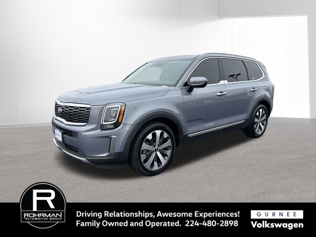 2021 KIA Telluride