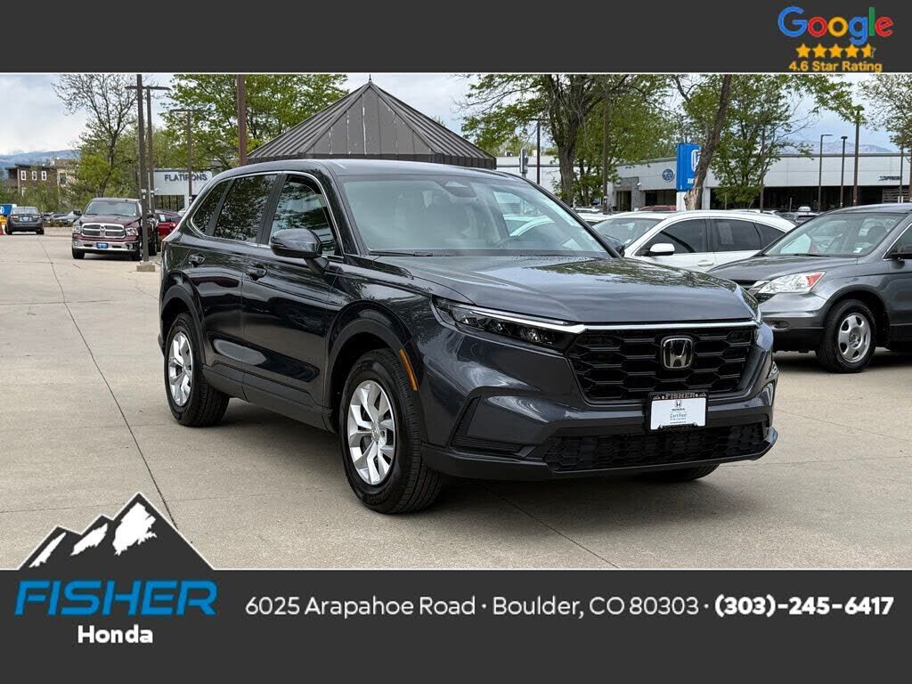 2026 HONDA CR-V