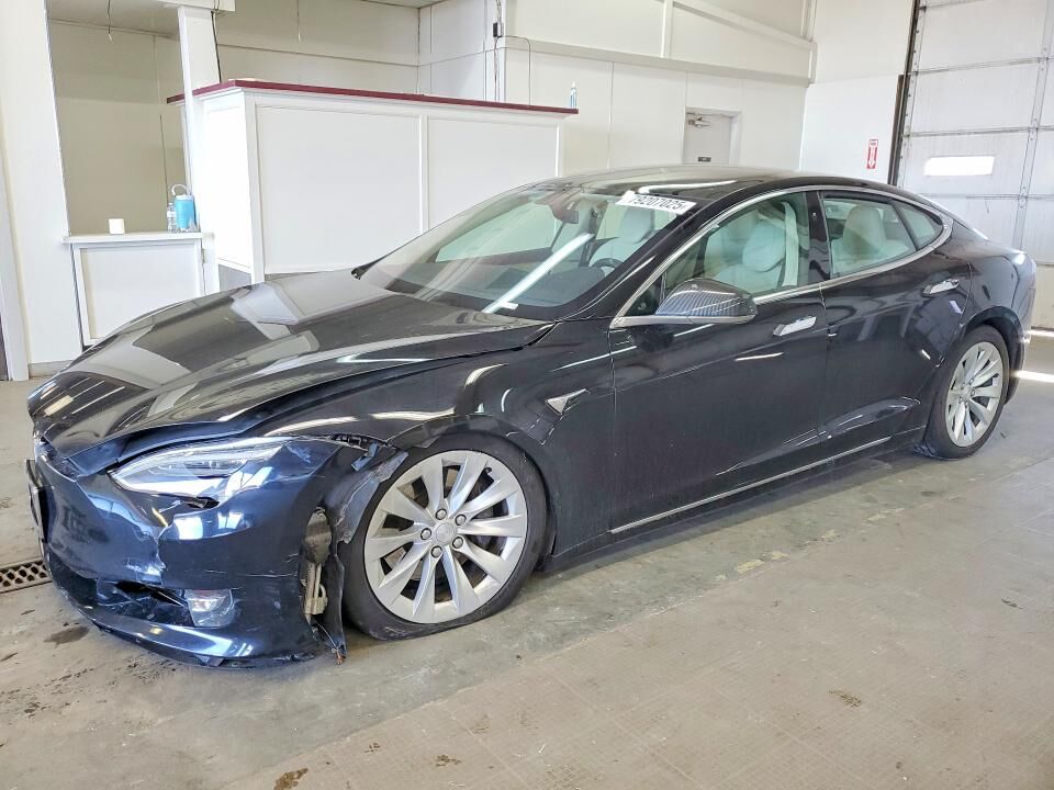 2017 TESLA Model S
