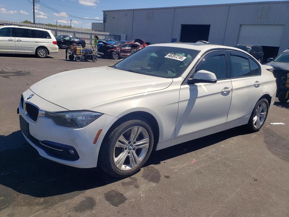 2016 BMW 3 Series