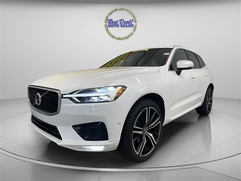 2019 VOLVO XC60