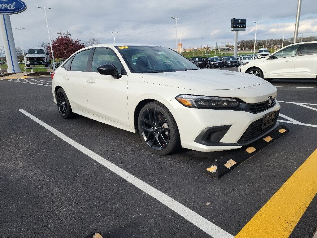 2024 HONDA Civic