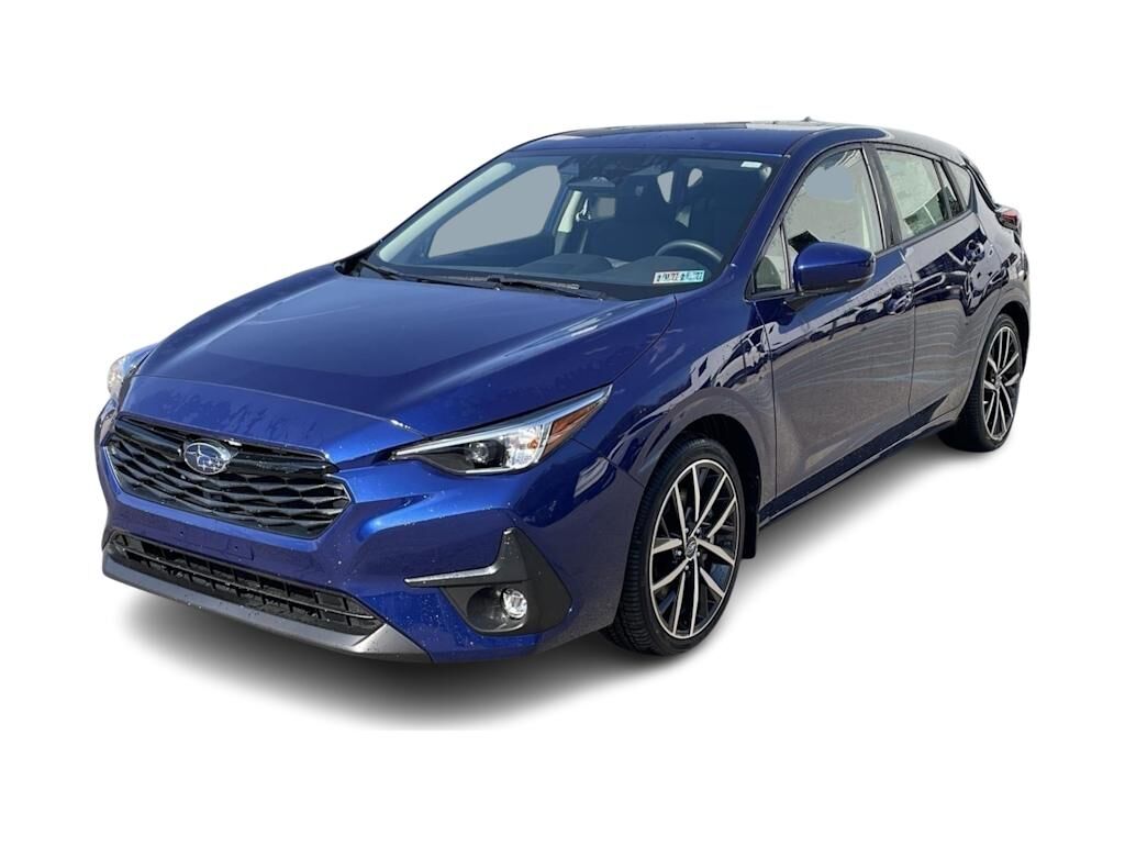 2026 SUBARU Impreza