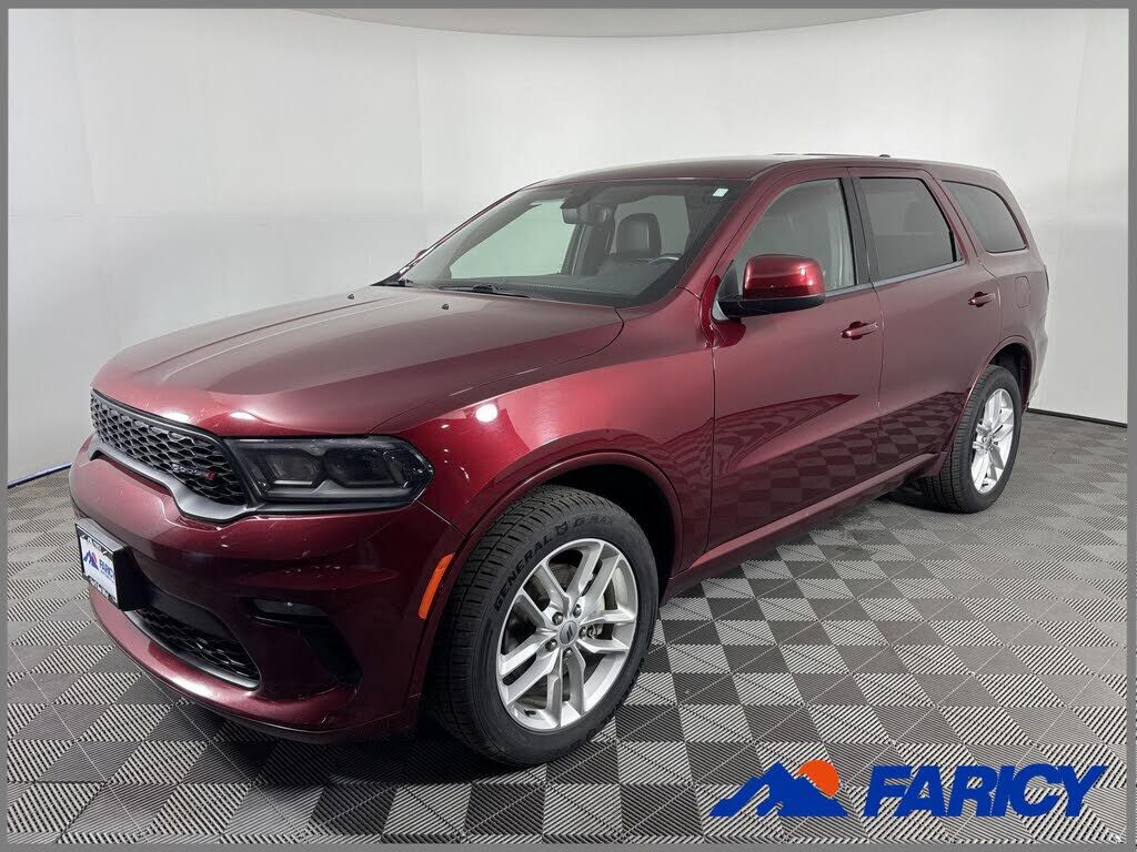 2022 DODGE Durango