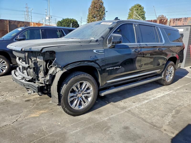 2023 GMC Yukon XL