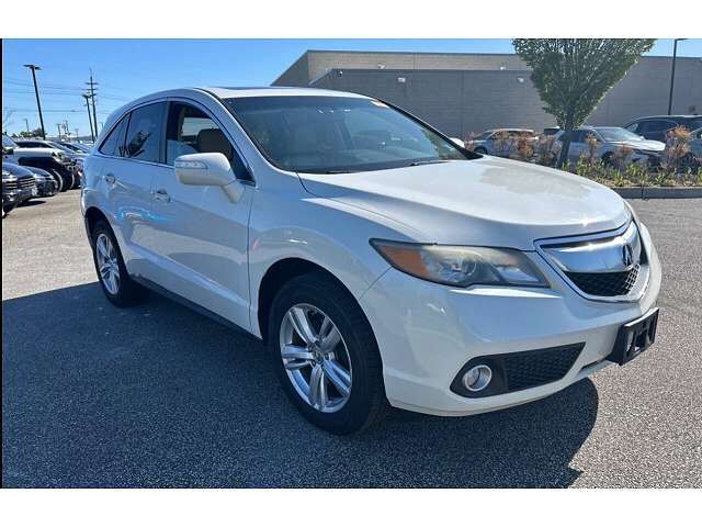 2015 ACURA RDX