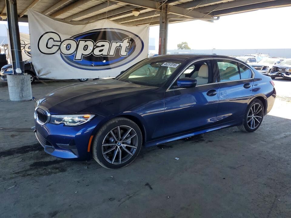 2020 BMW 3 Series