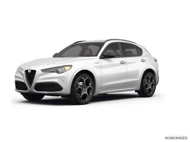 2022 ALFA ROMEO Stelvio