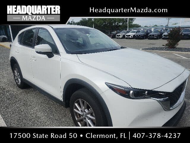 2023 MAZDA CX-5