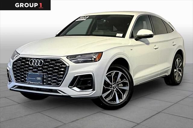 2023 AUDI Q5
