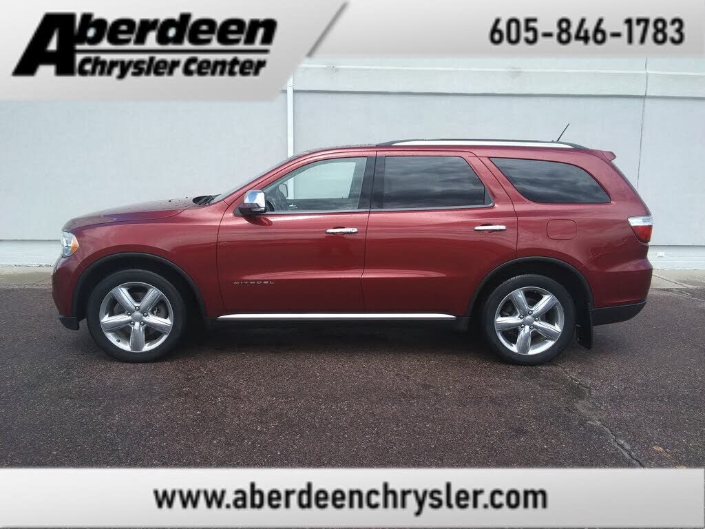 2013 DODGE Durango