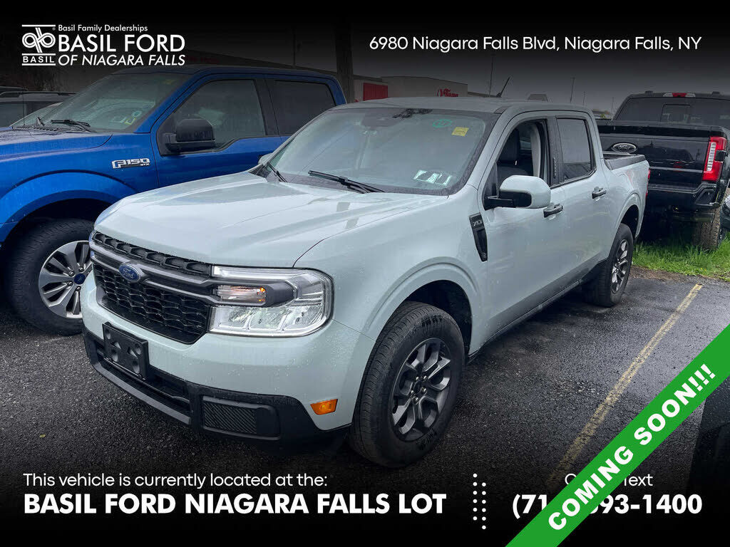 2023 FORD Maverick