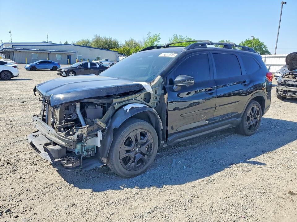 2023 SUBARU Ascent
