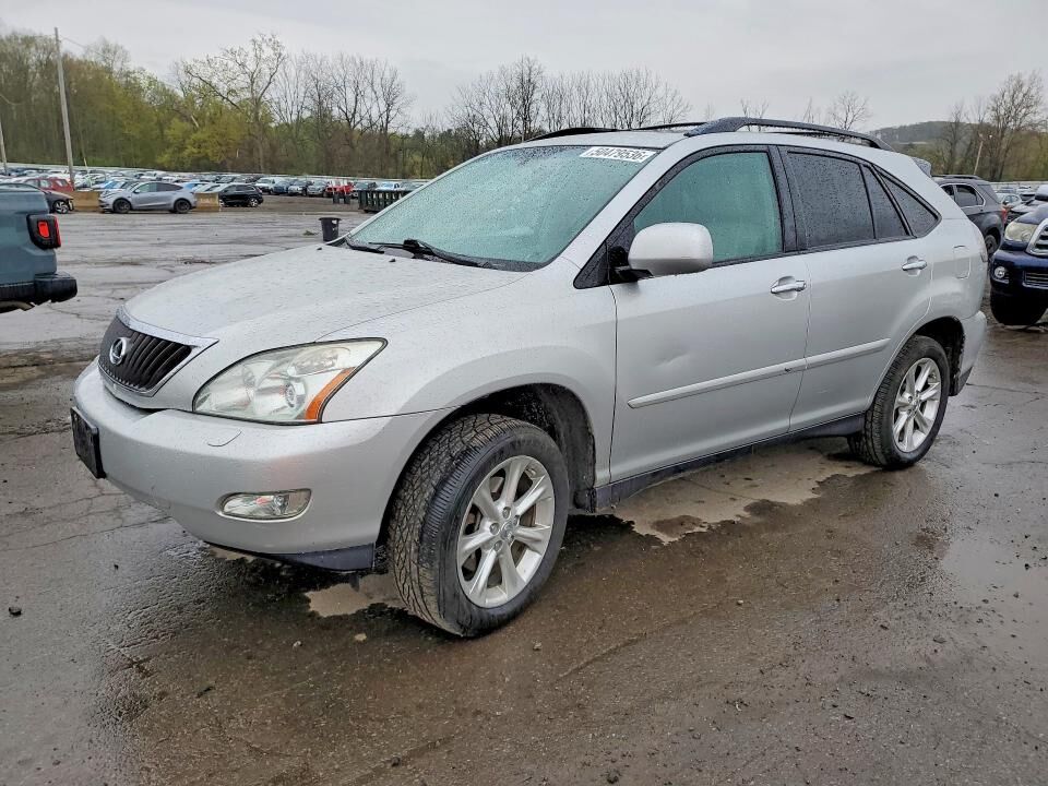 2009 LEXUS RX