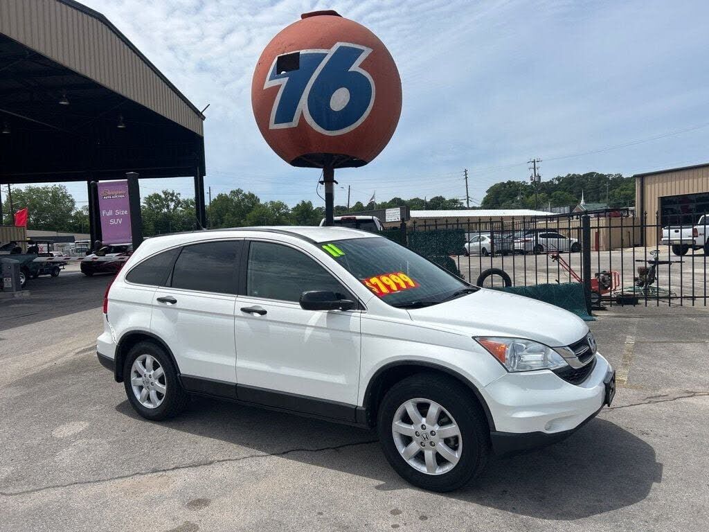 2011 HONDA CR-V