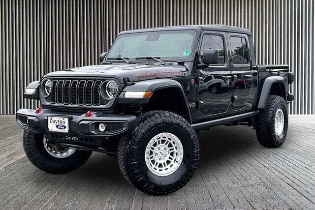 2025 JEEP Gladiator