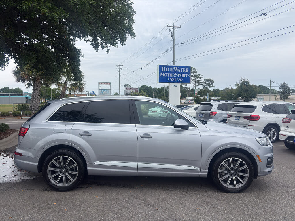 2018 AUDI Q7
