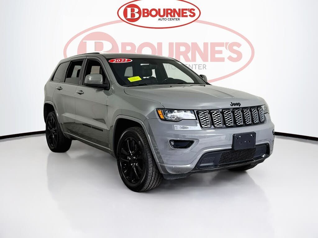 2022 JEEP Grand Cherokee