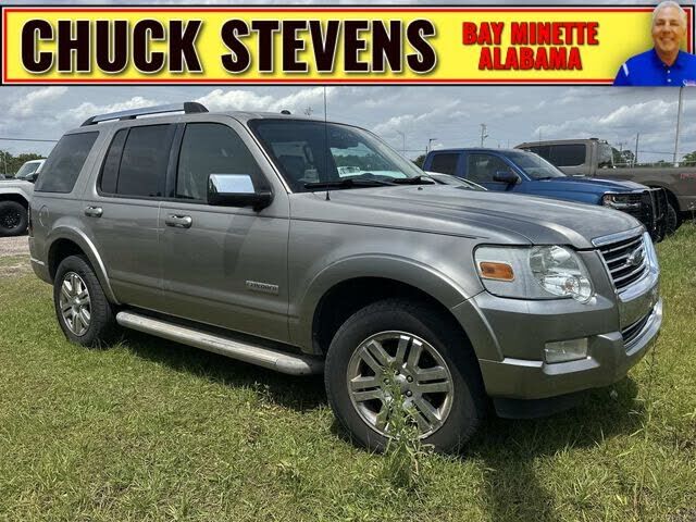 2008 FORD Explorer