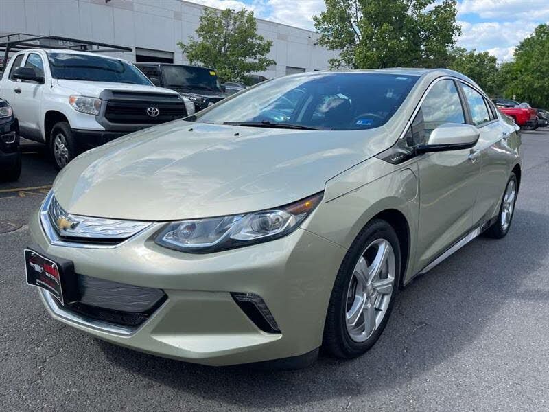 2017 CHEVROLET Volt