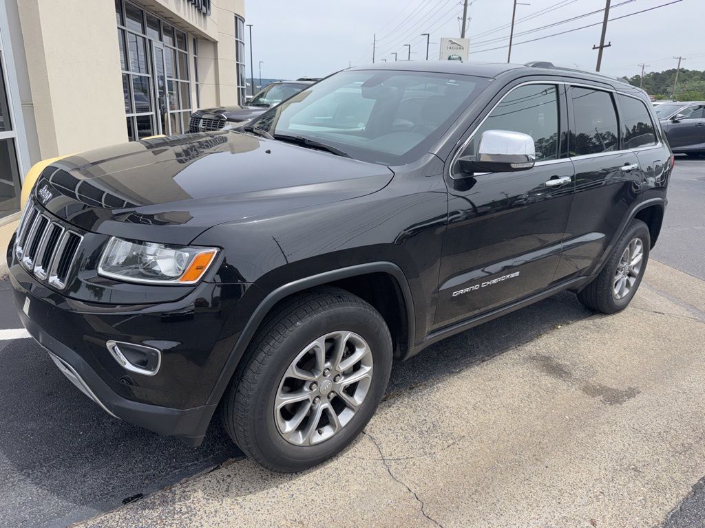 2014 JEEP Grand Cherokee